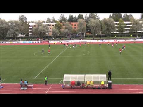 Ykkönen 2014: JIPPO - AC Oulu (30.8.)