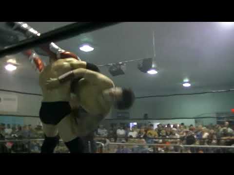 NSPW Wrestling - Dynamite Dylan Davis Vs Yann Pike