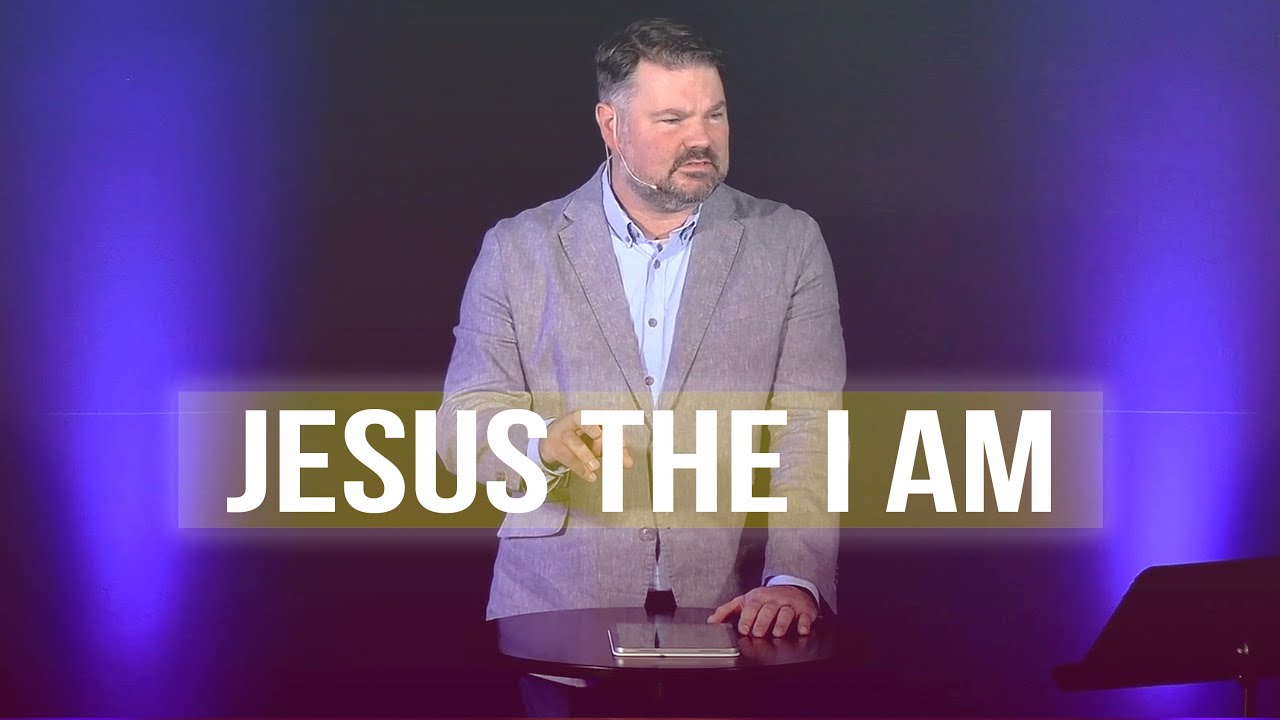 Jesus, the I AM