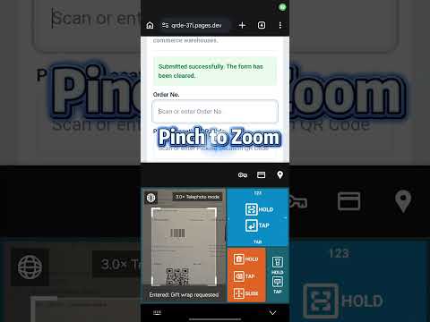 OneClickScan video thumbnail