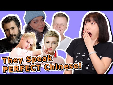 The 5  Best (Non-Native) Chinese Speakers on Chinese Tik Tok?!  I was SHOCKED!
