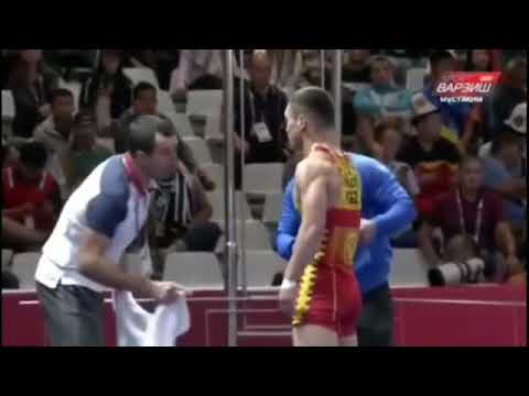 Amantur Ismailov highlights