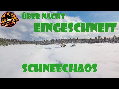 WO IST DIE PISTE HIN? | Gefangen in der Schneewüste | Bryce Canyon NP | S1•E36