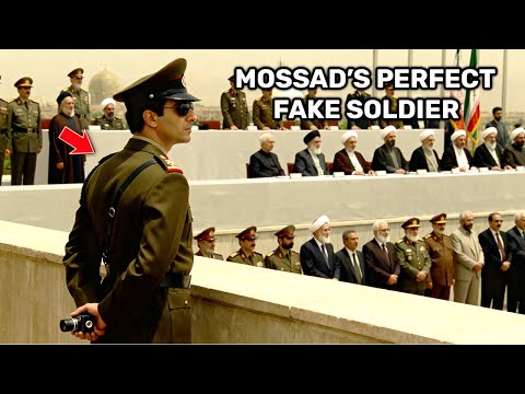 How Mossad Infiltrated an Iranian Military Parade With Fake Soldiers