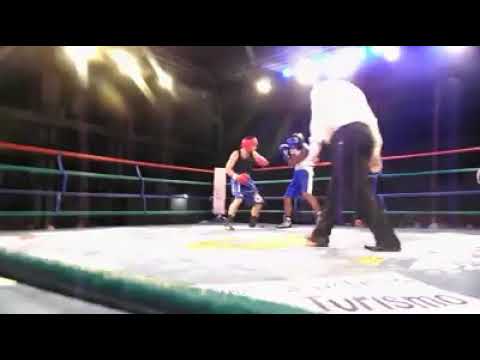 Fabián aramayo vs ernesto prebich