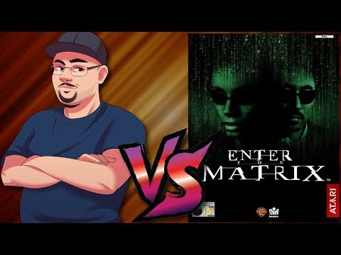 Johnny vs. Enter the Matrix