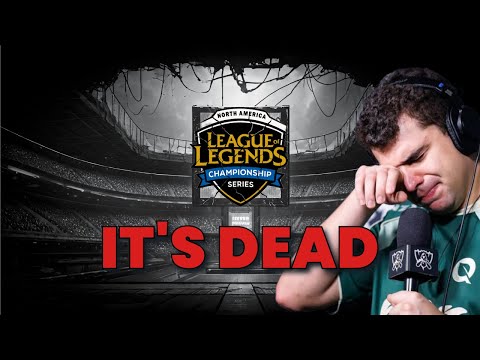 Why NA League of Legends Failed (and Who's To Blame)