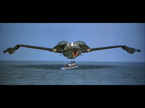 Temp Score (?) for Star Trek IV: The Voyage Home - "Saving the Whales" scene - Music by James Horner