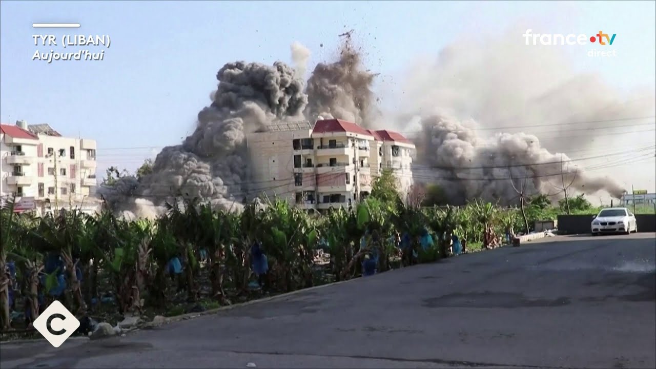 Guerre au Moyen-Orient : quel rôle pour la France ? - L’édito de Yaël Goosz