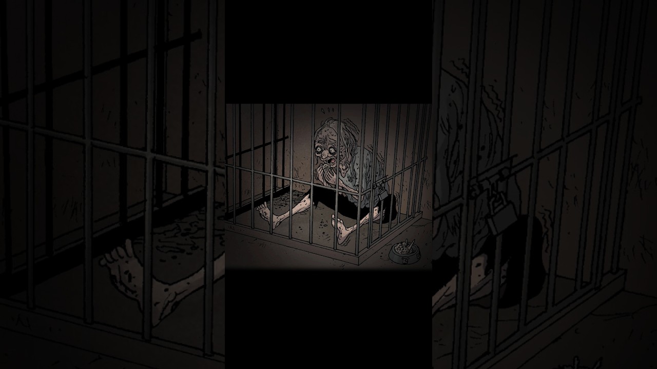 Dark cellar | Silent Horror #horrorstories #emotionaldamage #marryonacross