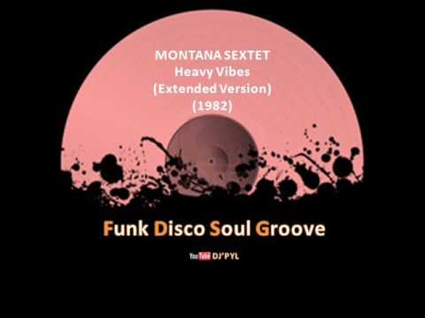 MONTANA SEXTET - Heavy Vibes (Extended Version) (1982)