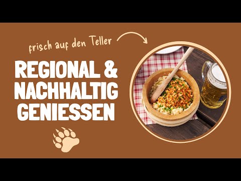 Alpsee Bergwelt - regional & nachhaltig genießen in der Berghütte Bärenfalle