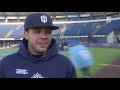Julian Goins speelde bij Neptunus meteen tegen oude ploeg HCAW: 'Leuk om drie keer te winnen'