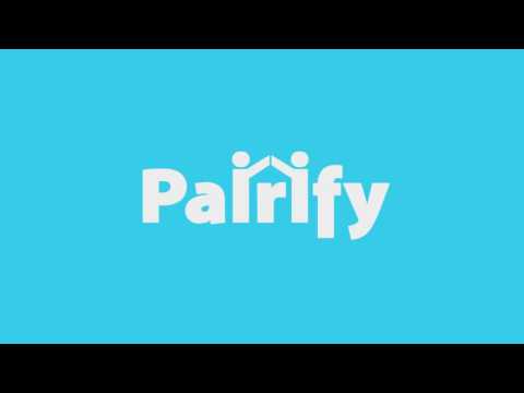 Pairify - The Networking Machine logo