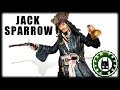 Обзор на Captain Jack Sparrow / капитан Джек Воробей от Neca ...