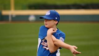 Building Arm Strength For Young Pitchers 💪 | Little League