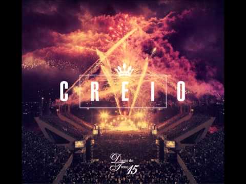 Santo, Santo, Santo (SALVADOR E REI) - CD Creio - Diante do Trono