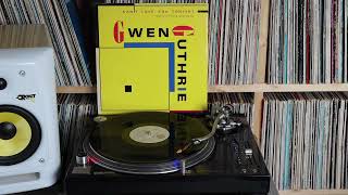 Gwen Guthrie - Can't Love You Tonight (Extended Remix) (1988)