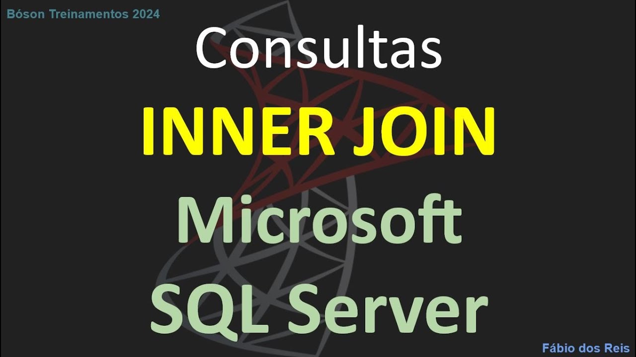 Retornar dados de duas ou mais tabelas - INNER JOIN no SQL Server