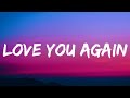 Chase Matthew Love You Again Lyrics