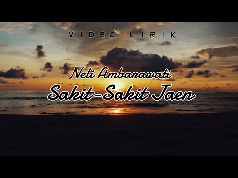 Kencana Pro : Neli Ambarawati - Sakit Sakit Jaen ( Video Lirik )
