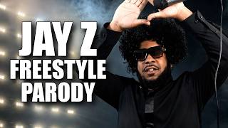 Download lagu How Jay Z Freestyle Sound To Haters mp3