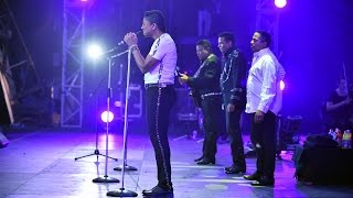 The Jacksons - Shake Your Body (Down To The Ground) - BBC Proms in the Park - Hyde Park