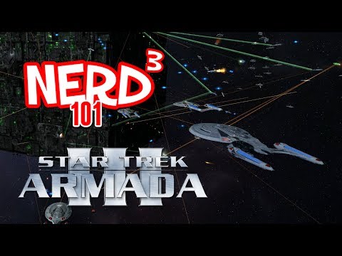 Nerd³ 101 - Star Trek: Armada III (Mod)