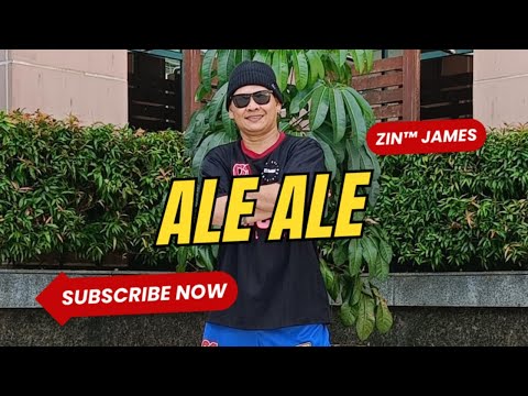 ALE ALE | Beele, Ozuna | Zumba | James Rodriguez