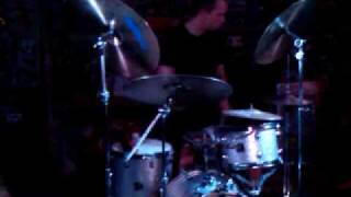 Joe McPhee + The Thing @ Milestone (Charlotte NC) 2010-06-20