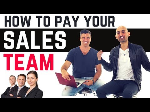 How to Commission and Structure a (High-Performing) Sales Team