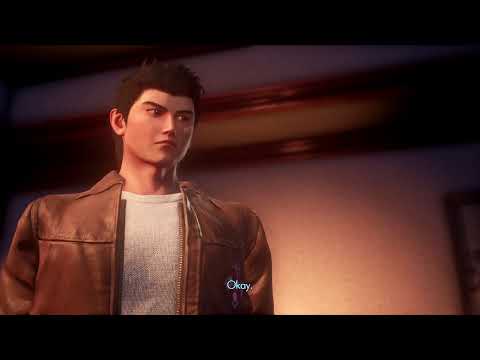 Shenmue 3 pt 10