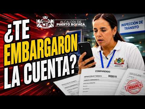 🚨 ¿Tu cuenta bancaria aparece bloqueada o congelada? 🏦