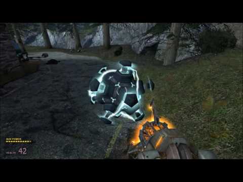 Castle Siege | Half-Life 2 - AnyVilleVille Part 1