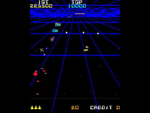 Arcade Game: Space Raider (1982 Universal)
