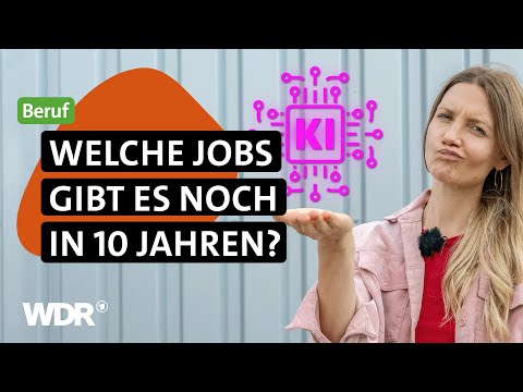 KI auf dem Arbeitsmarkt: So könnte die Zukunft aussehen | neuneinhalb | WDR