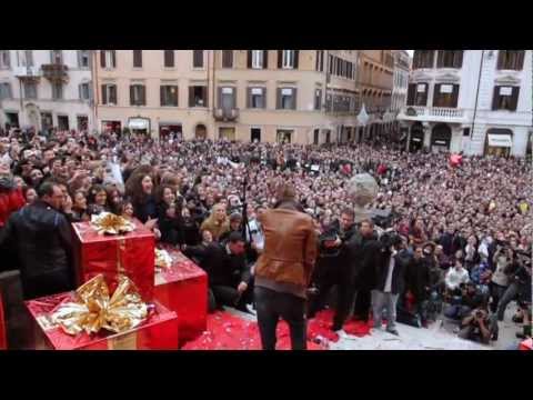 E' vero che vuoi restare  - Alessandra Amoroso [LIVE in Roma]