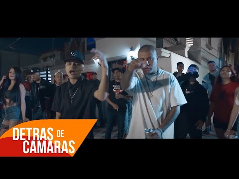 Carlos Luengo Ft ElReghosg - Ando Callao  (Detrás de Camaras)