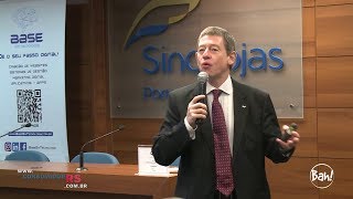 “Gestão e Inovação em tempos de crise” foi o tema do Café com Lojistas