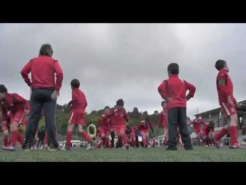 Salgueiriños CF 0 - RC Celta de Vigo 3