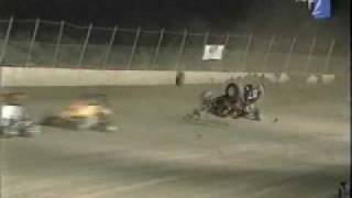 Thrills & Spills 1995, 1997, 1998 - USAC Racing