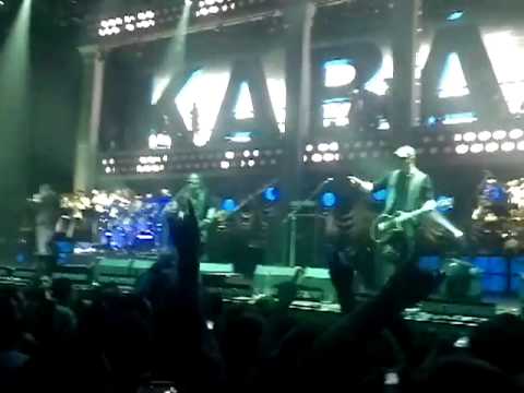 Kabat Don Pedro von Poltergeist 2.5.2013 Košice