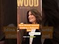 Idina Menzel recounts climbing a Redwood tree