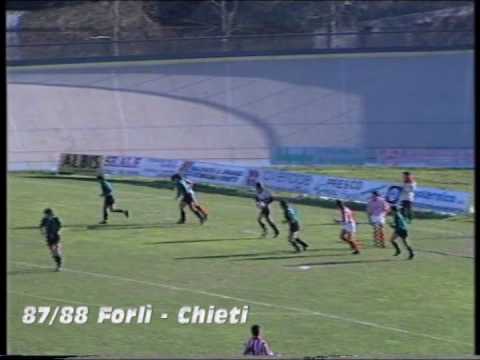 1987 1988 Forlì - Chieti