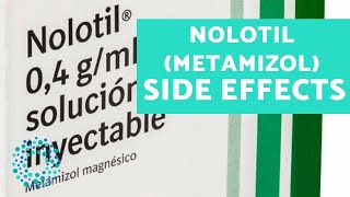 para que sirve el metamizol aristo