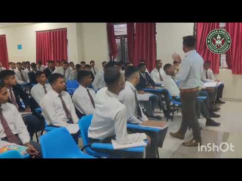 SAO Defence Academy Dehradun Video 1