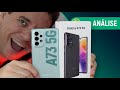 GALAXY A73 5G INTERMEDIATE Samsung Tries To CONQUER With 108 MP CAMERA Analysis Review