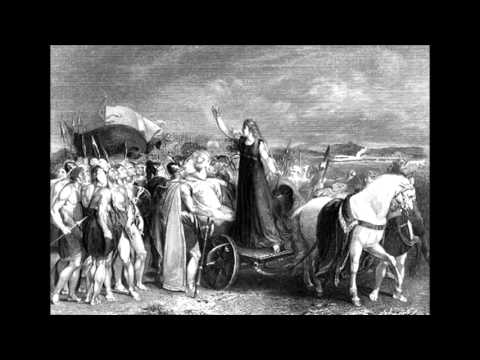 Purcell: overture from Bonduca