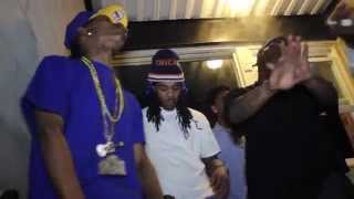 YUNG BLUE FRIEND OR FOE F/ CJ THE OMEN AND RAY G THE HAITIAN PRINCE OFFICIAL VIDEO