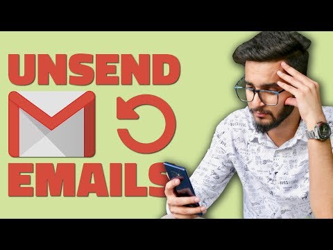 How to Unsend a Sent Email in Gmail and Save Yourself...